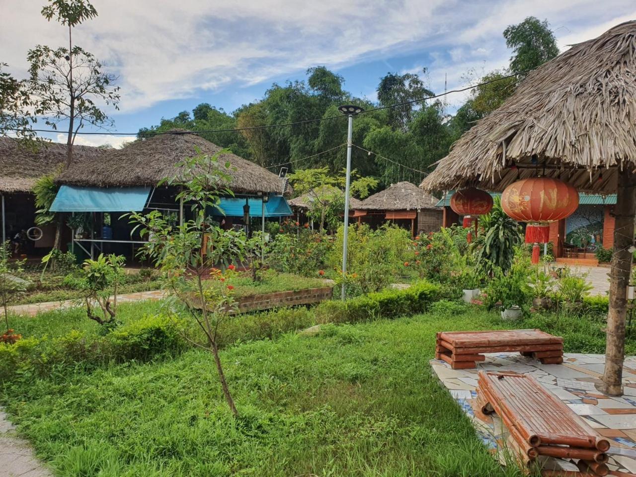 Ha Giang Eco Bungalow Εξωτερικό φωτογραφία