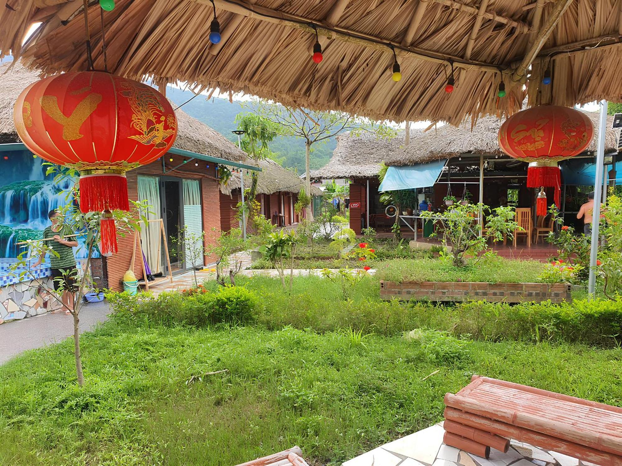 Ha Giang Eco Bungalow Εξωτερικό φωτογραφία