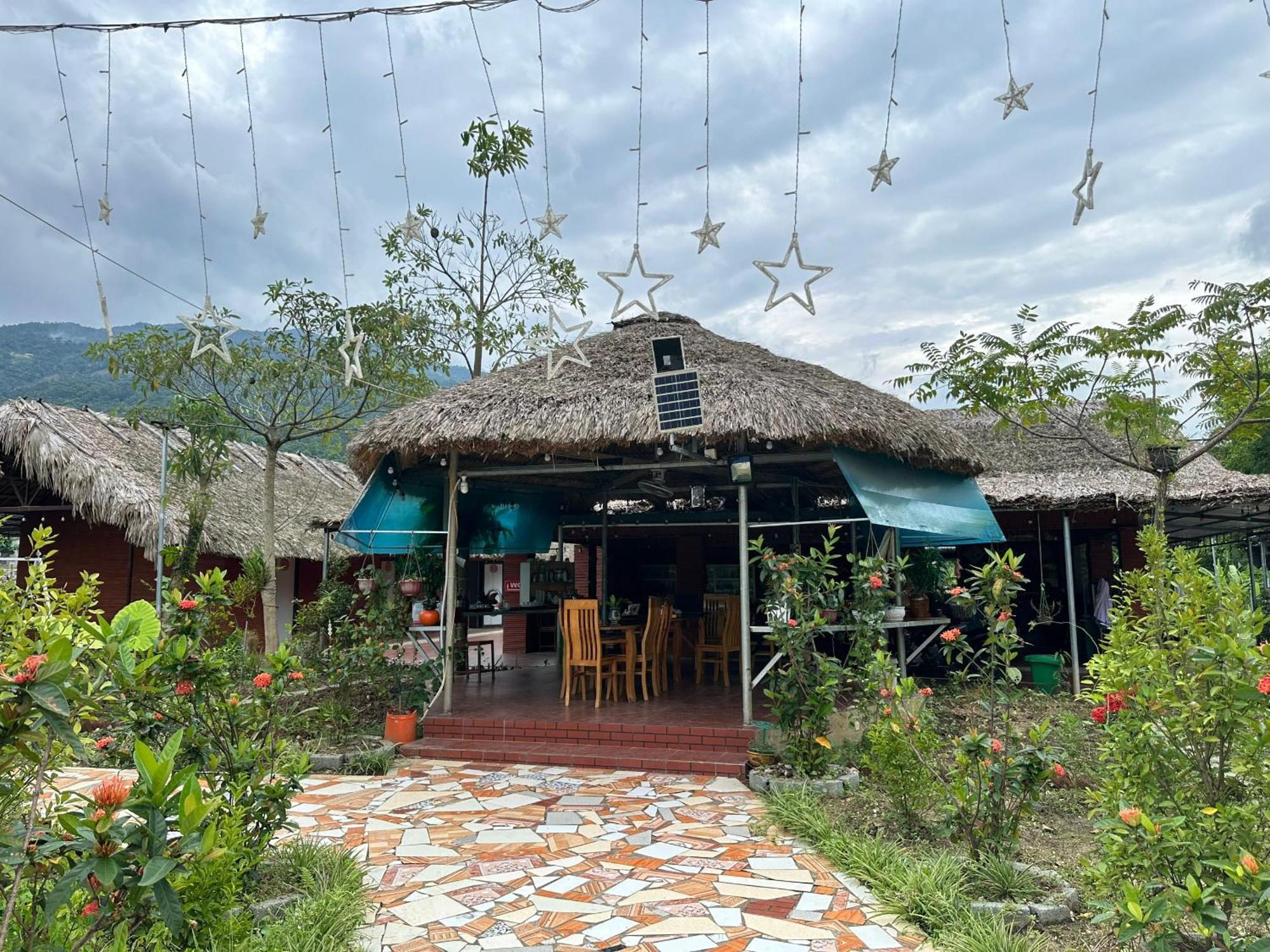 Ha Giang Eco Bungalow Εξωτερικό φωτογραφία