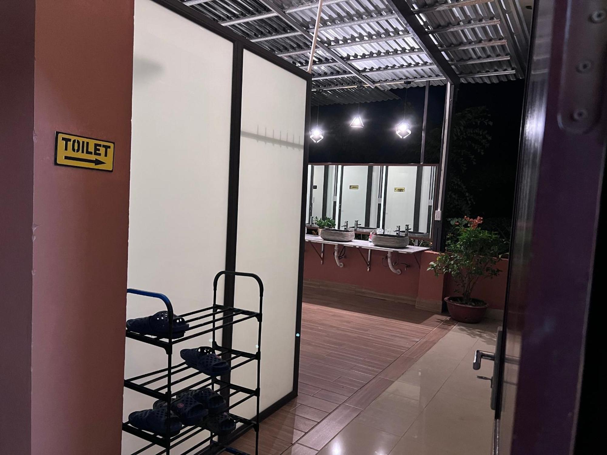 Ha Giang Eco Bungalow Εξωτερικό φωτογραφία
