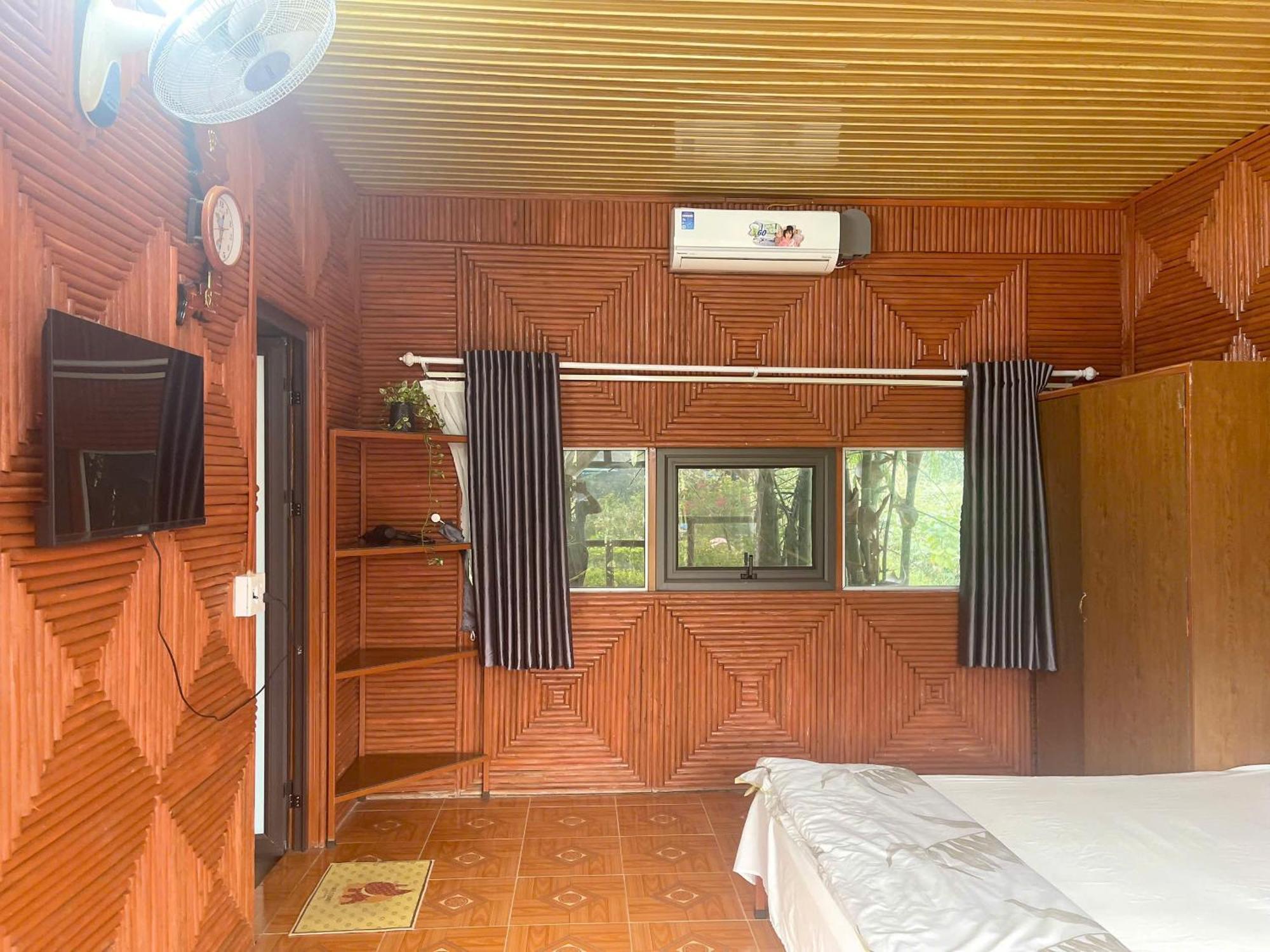 Ha Giang Eco Bungalow Εξωτερικό φωτογραφία
